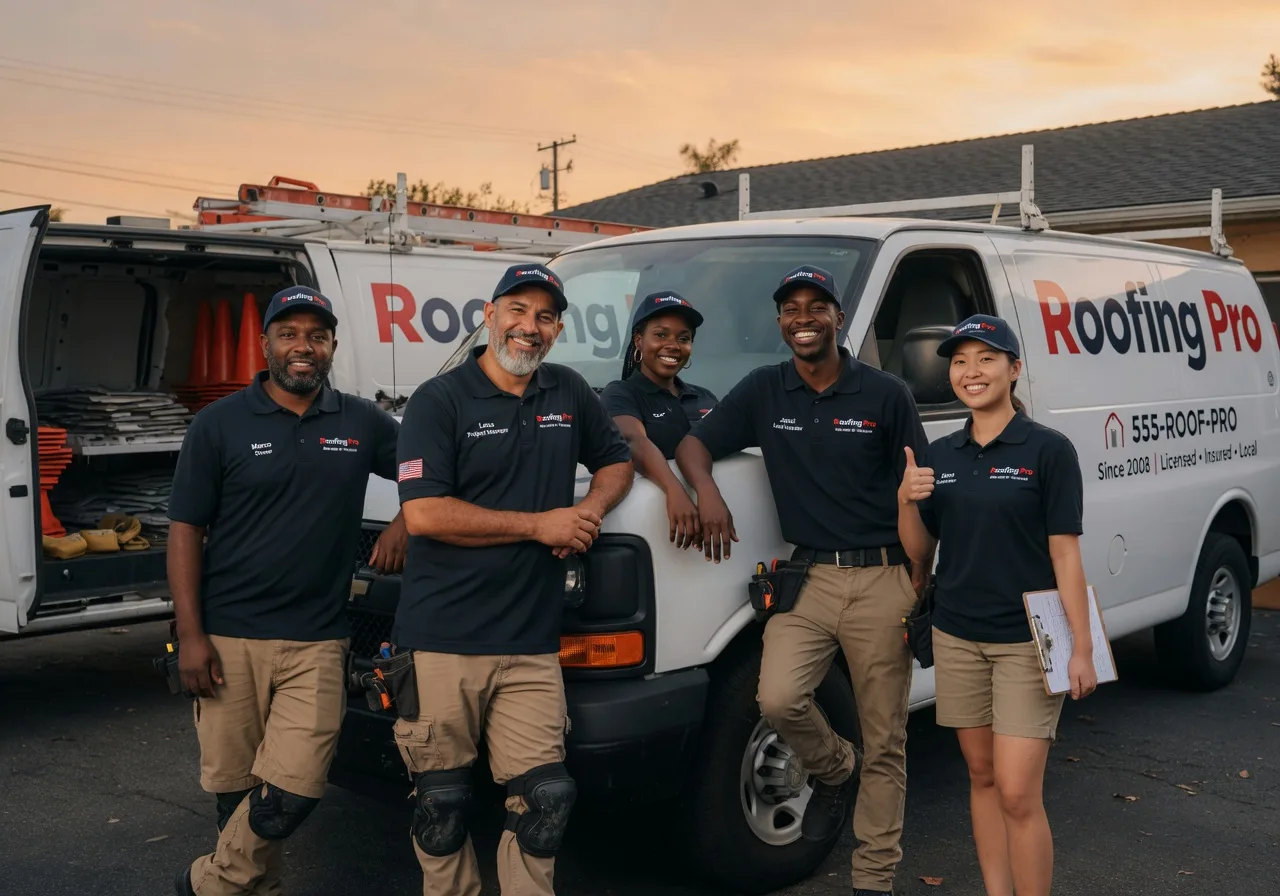 Roof Repair Near Me company in Arlington, MA